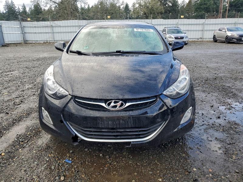 Aukcja sprzedaży 2013 Hyundai Elantra, vin: KMHDH4AE0DU916067, numer aukcji: 97197885