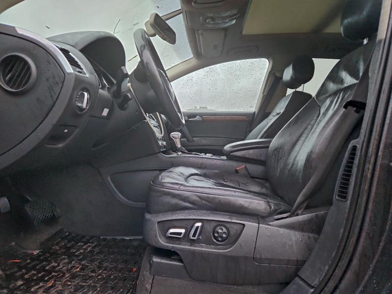 Aukcja sprzedaży 2012 Audi Q7, vin: WA1LMAFE7CD007285, numer aukcji: 97110535