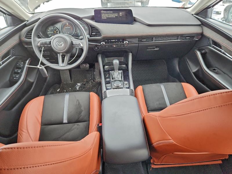 96995055 :رقم المزاد ، 3MZBPBXY6SM455203 vin ، 2025 Mazda 3 مزاد بيع