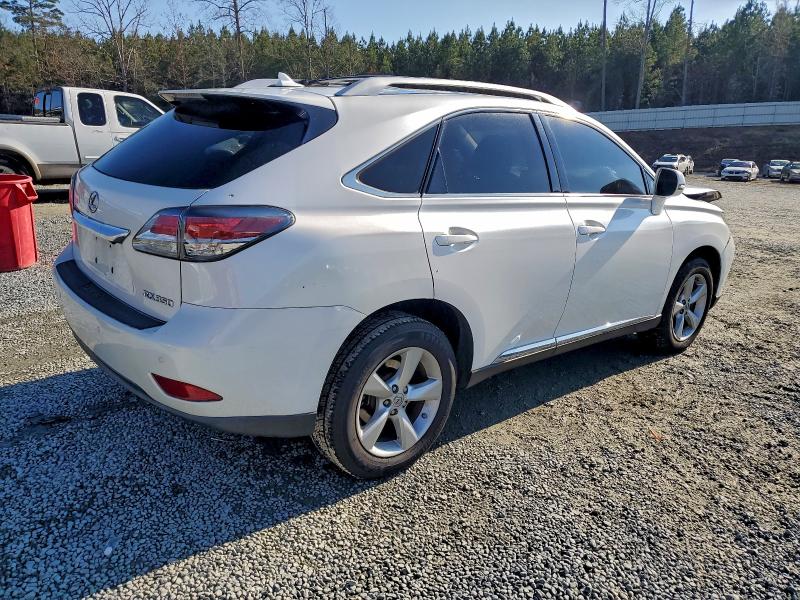 Aukcja sprzedaży 2013 Lexus Rx, vin: 2T2BK1BAXDC155693, numer aukcji: 95321495
