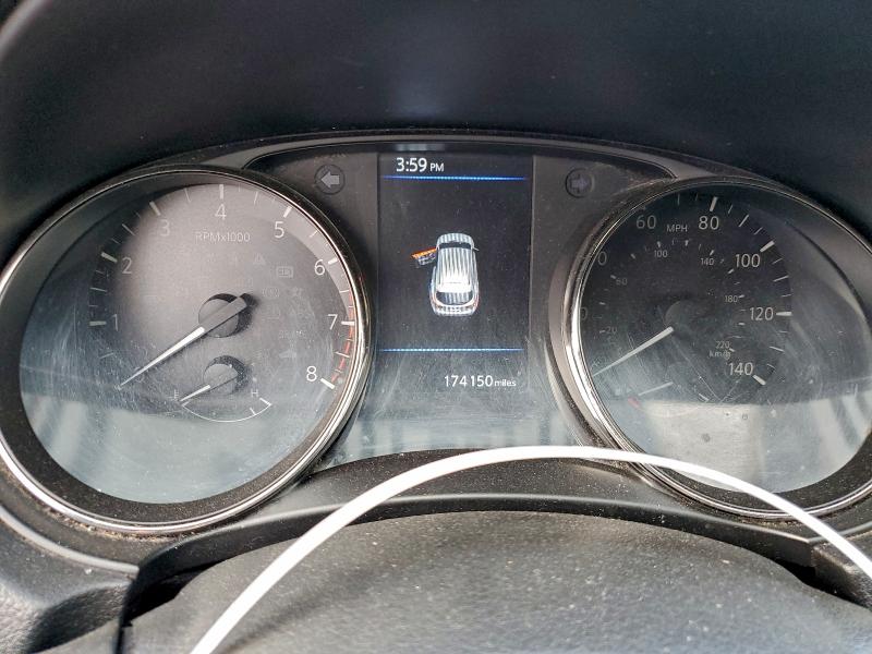 2019 Nissan Rogue Sport მანქანა იყიდება აუქციონზე, vin: JN1BJ1CR9KW324346, აუქციონის ნომერი: 97551985