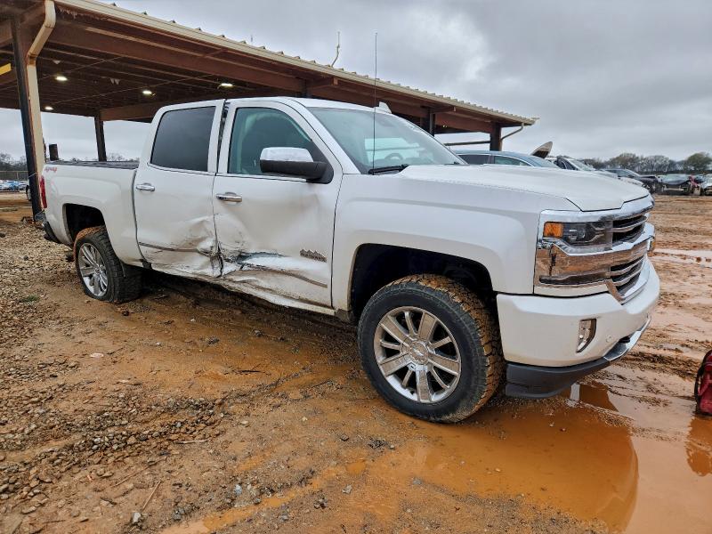 Продажа на аукционе авто 2017 Chevrolet Silverado, vin: 3GCUKTEC8HG484569, номер лота: 95905425