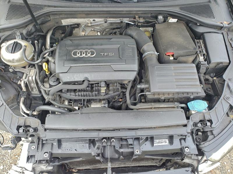 Продажа на аукционе авто 2015 Audi A3, vin: WAUCCGFF3F1035270, номер лота: 94365895
