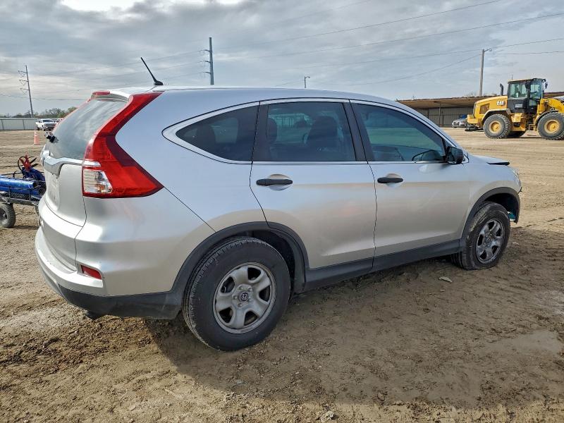 95426975 :رقم المزاد ، 3CZRM3H34FG714031 vin ، 2015 Honda Cr-v مزاد بيع
