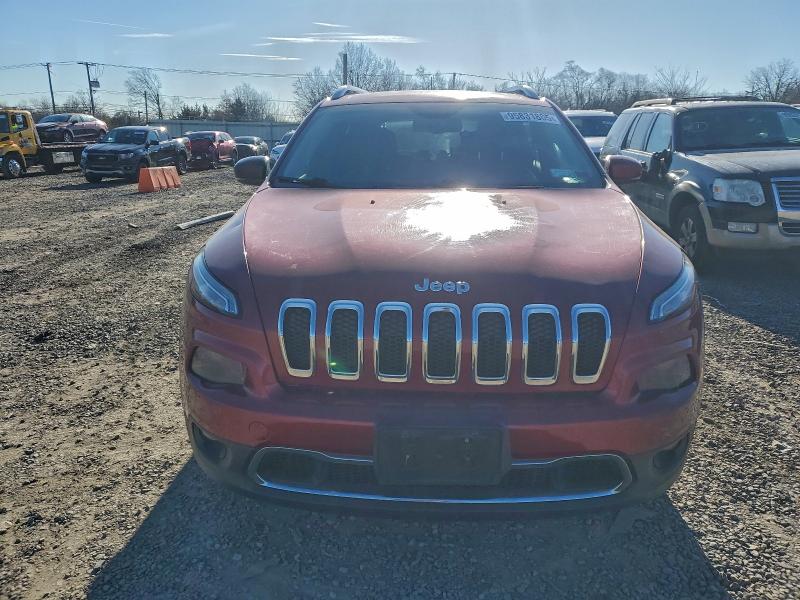 95831865 :رقم المزاد ، 1C4PJMDS5EW300362 vin ، 2014 Jeep Cherokee مزاد بيع