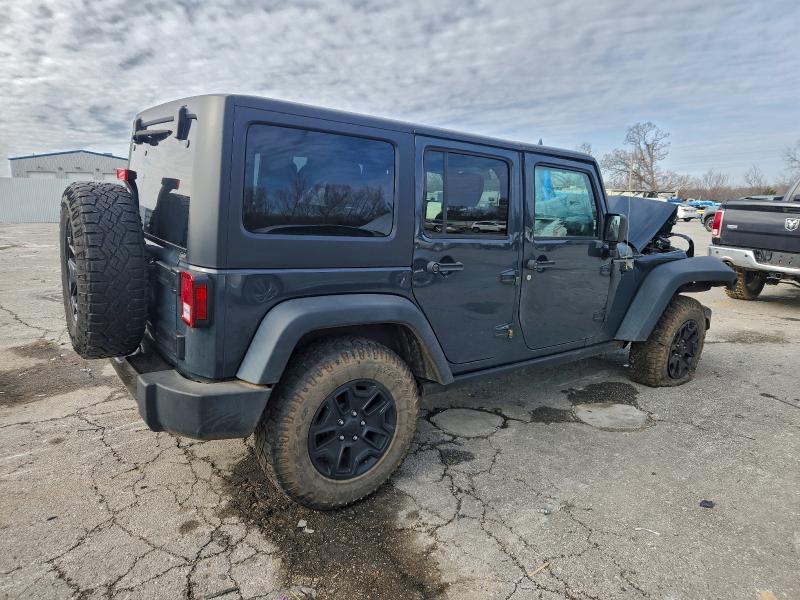 2016 Jeep Wrangler Unlimited მანქანა იყიდება აუქციონზე, vin: 1C4BJWDG9GL347822, აუქციონის ნომერი: 95151815