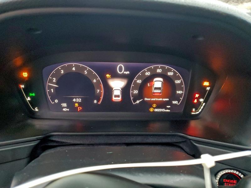Продаж на аукціоні авто 2025 Honda Accord Lx, vin: 1HGCY1F22SA030989, номер лоту: 95181725