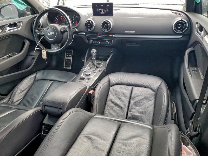 Aukcja sprzedaży 2016 Audi A3, vin: WAUB8GFF3G1055422, numer aukcji: 97022005