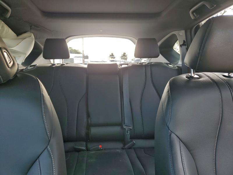 95092605 :رقم المزاد ، 5J8TC2H47SL029649 vin ، 2025 Acura Rdx مزاد بيع