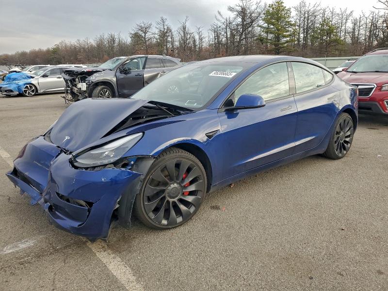 Aukcja sprzedaży 2022 Tesla Model 3, vin: 5YJ3E1EC3NF295403, numer aukcji: 95286665
