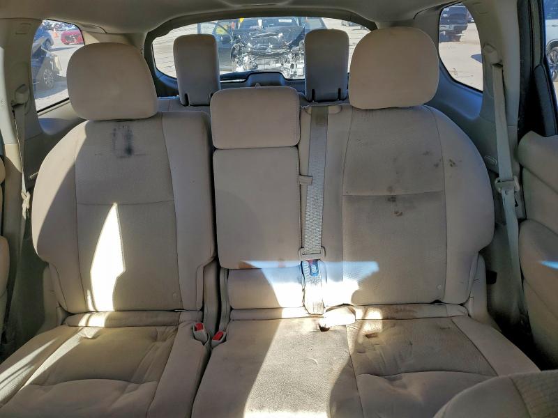 2016 Nissan Pathfinder მანქანა იყიდება აუქციონზე, vin: 5N1AR2MN3GC626528, აუქციონის ნომერი: 96484285
