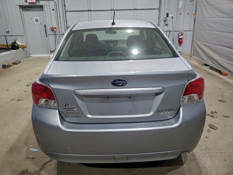 Aukcja sprzedaży 2014 Subaru Impreza, vin: JF1GJAA60EH015357, numer aukcji: 47499376