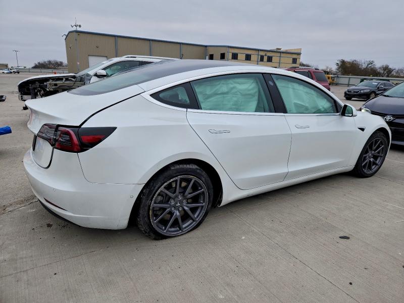 96576085 :رقم المزاد ، 5YJ3E1EA8LF612099 vin ، 2020 Tesla Model 3 مزاد بيع