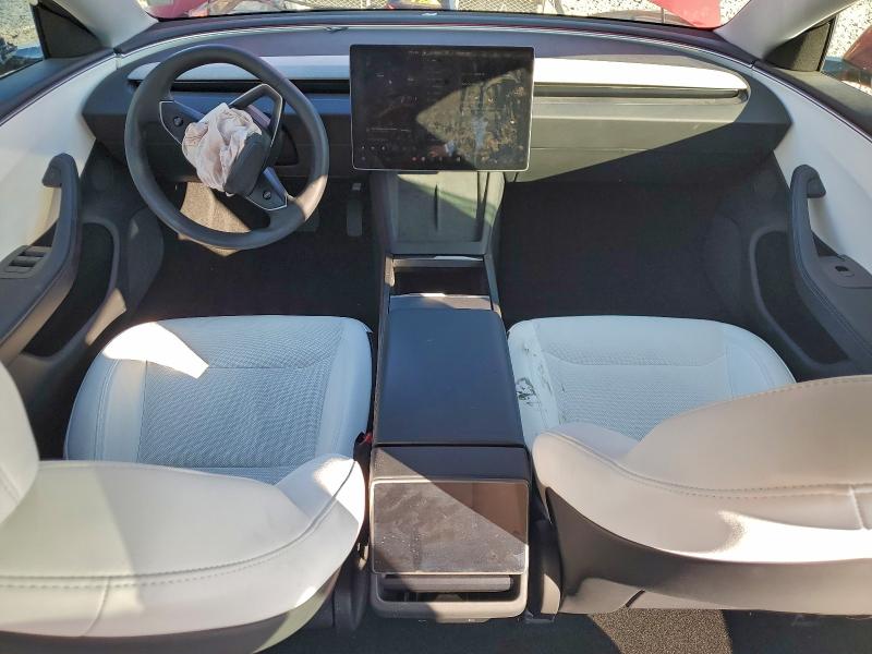 Aukcja sprzedaży 2024 Tesla Model 3, vin: 5YJ3E1EB2RF809724, numer aukcji: 96135495