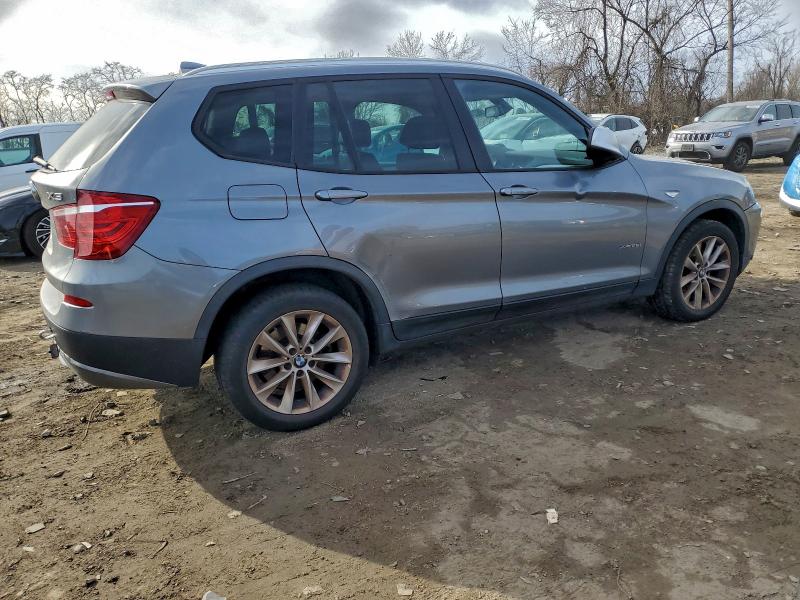 2013 Bmw X3 მანქანა იყიდება აუქციონზე, vin: 5UXWX9C5XD0A19132, აუქციონის ნომერი: 96224915
