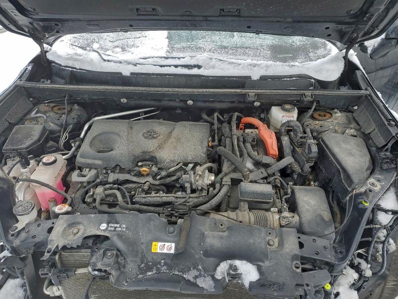 Продажа на аукционе авто 2022 Toyota Rav4, vin: 2T3BWRFV4NW144541, номер лота: 95060025