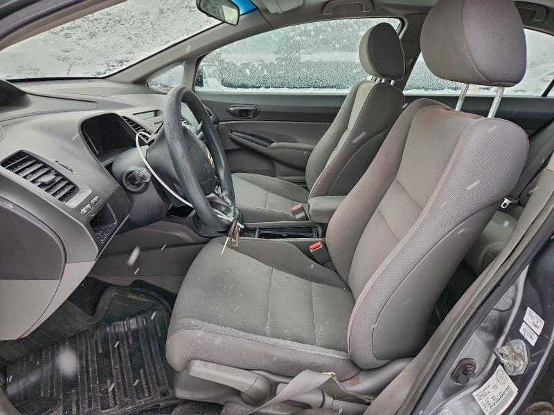 Продажа на аукционе авто 2009 Honda Civic, vin: 2HGFA16469H107099, номер лота: 96251685
