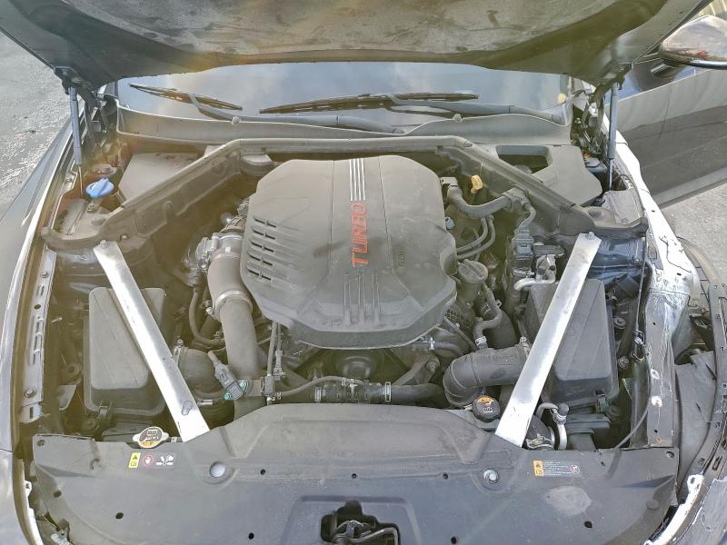 Продажа на аукционе авто 2018 Kia Stinger Gt, vin: KNAE35LC2J6032427, номер лота: 96949265