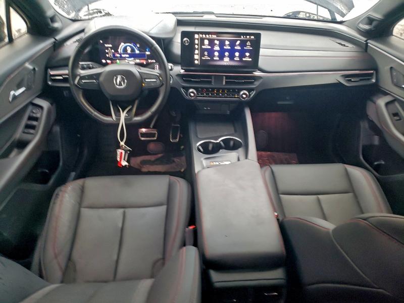 96444975 :رقم المزاد ، 4W5KHNRL4RZ504252 vin ، 2024 Acura Zdx مزاد بيع