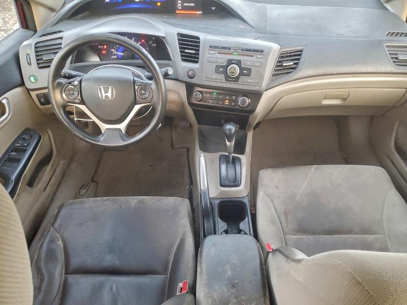 Aukcja sprzedaży 2012 Honda Civic, vin: 19XFB2F50CE323883, numer aukcji: 94136595