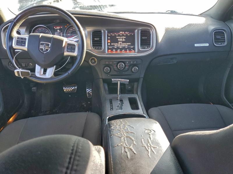 2013 Dodge Charger R/ მანქანა იყიდება აუქციონზე, vin: 2C3CDXCT3DH715831, აუქციონის ნომერი: 96350405