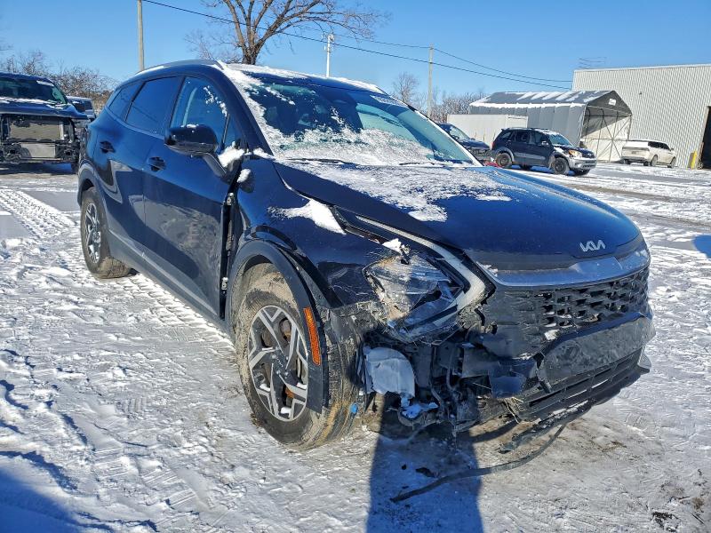 Продажа на аукционе авто 2023 Kia Sportage, vin: KNDPU3AF8P7155873, номер лота: 95629695