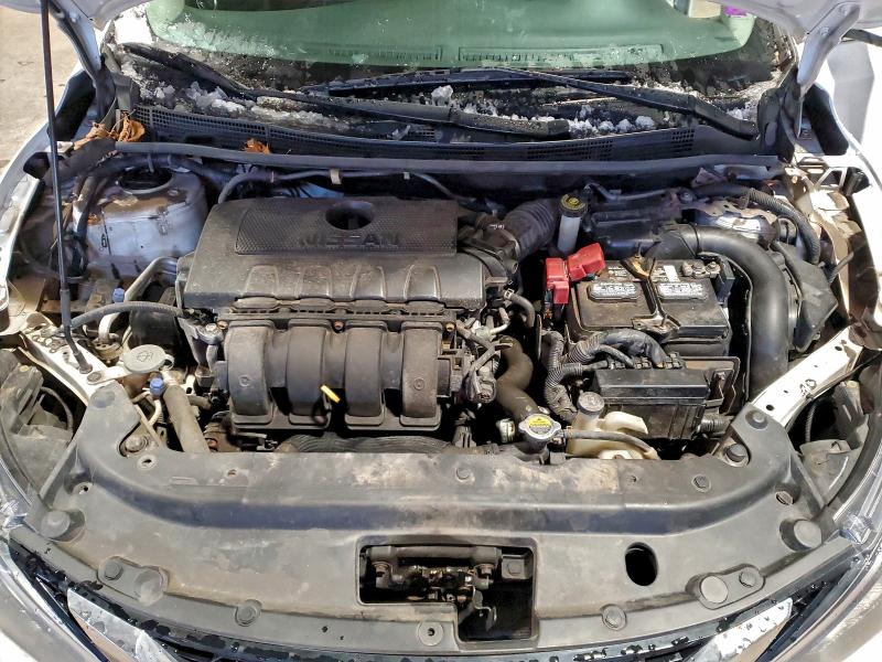 Продажа на аукционе авто 2017 Nissan Sentra S, vin: 3N1AB7AP8HY339029, номер лота: 95456565