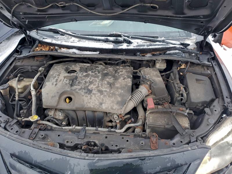 Aukcja sprzedaży 2013 Toyota Corolla, vin: 2T1BU4EE2DC119110, numer aukcji: 93502795