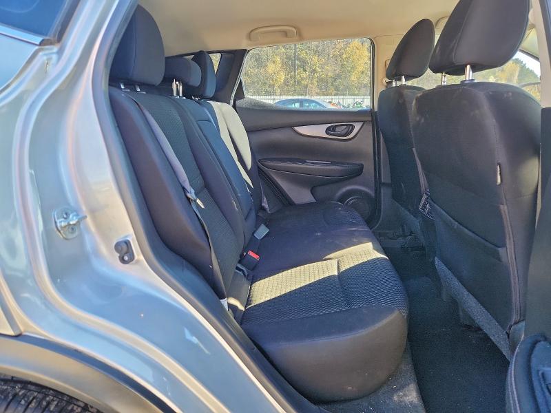 Продажа на аукционе авто 2017 Nissan Rogue Sport, vin: JN1BJ1CR0HW114100, номер лота: 95549125
