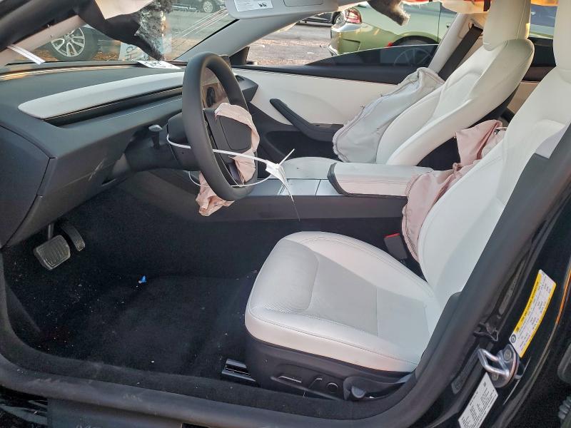 Продажа на аукционе авто 2026 Tesla Model 3, vin: 5YJ3E1EA6TF121627, номер лота: 95984315