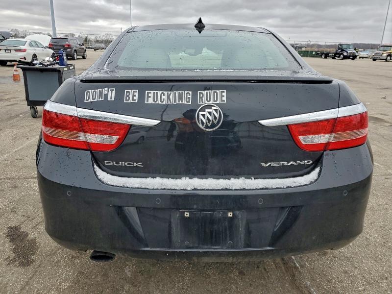Auction sale of the 2016 Buick Verano, vin: 1G4PW5SK3G4168433, lot number: 97963235