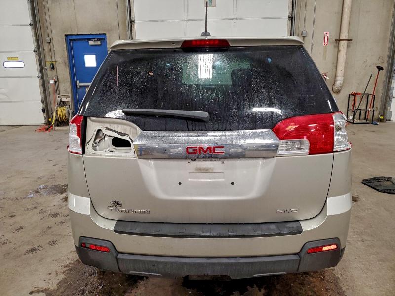 98458035 :رقم المزاد ، 2GKFLVEK1F6332591 vin ، 2015 Gmc Terrain Sl مزاد بيع
