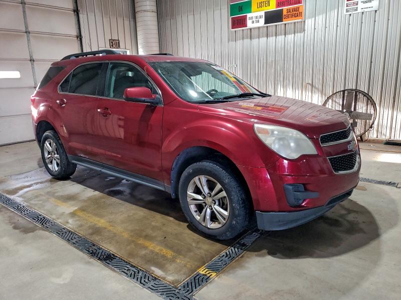Продажа на аукционе авто 2010 Chevrolet Equinox Lt, vin: 2CNALDEW4A6260499, номер лота: 94474085