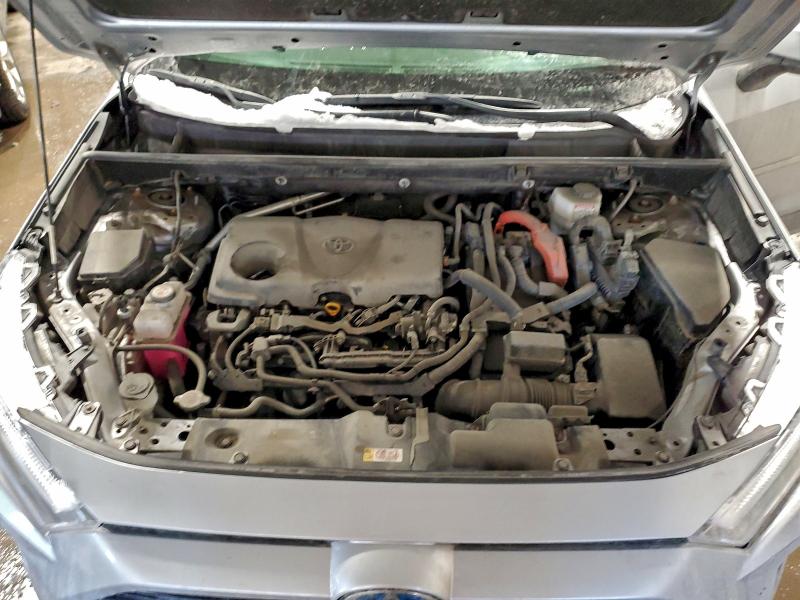 96730215 :رقم المزاد ، JTM16RFV8PD101655 vin ، 2023 Toyota Rav4 مزاد بيع