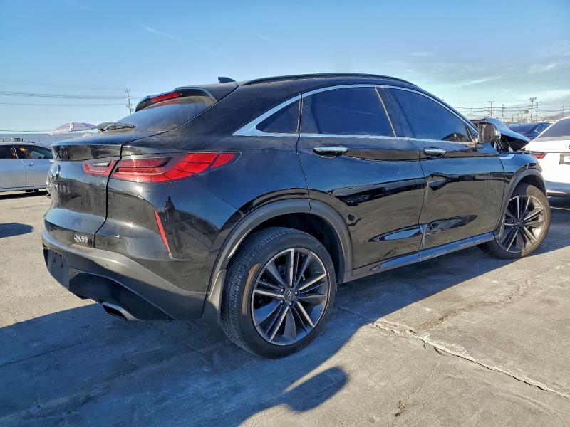 Auction sale of the 2024 Infiniti Qx55, vin: 3PCAJ5KR3RF109934, lot number: 97967695