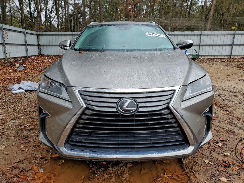 Продаж на аукціоні авто 2017 Lexus Rx, vin: 2T2ZZMCA7HC078474, номер лоту: 92754125