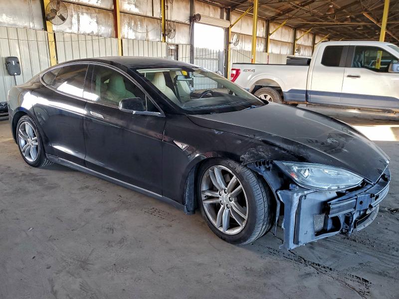 Продажа на аукционе авто 2013 Tesla Model S, vin: 5YJSA1DP3DFP24856, номер лота: 96068515