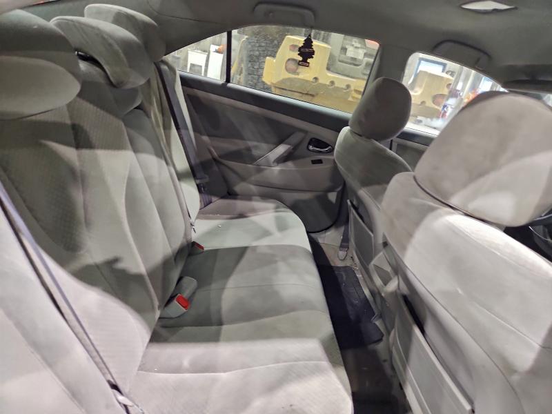 2009 Toyota Camry Base მანქანა იყიდება აუქციონზე, vin: 4T1BE46K39U805518, აუქციონის ნომერი: 99250595