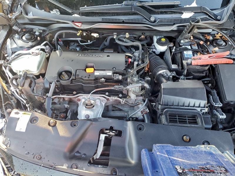 Продаж на аукціоні авто 2017 Honda Civic Ex, vin: 19XFC2F73HE231690, номер лоту: 93512385