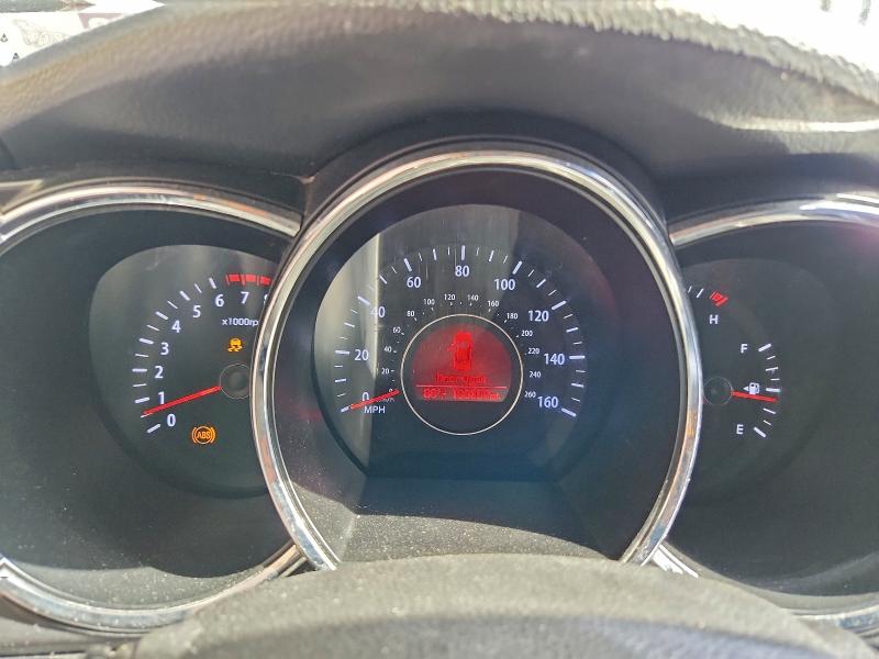 Aukcja sprzedaży 2013 Kia Optima, vin: 5XXGM4A71DG159927, numer aukcji: 96400475