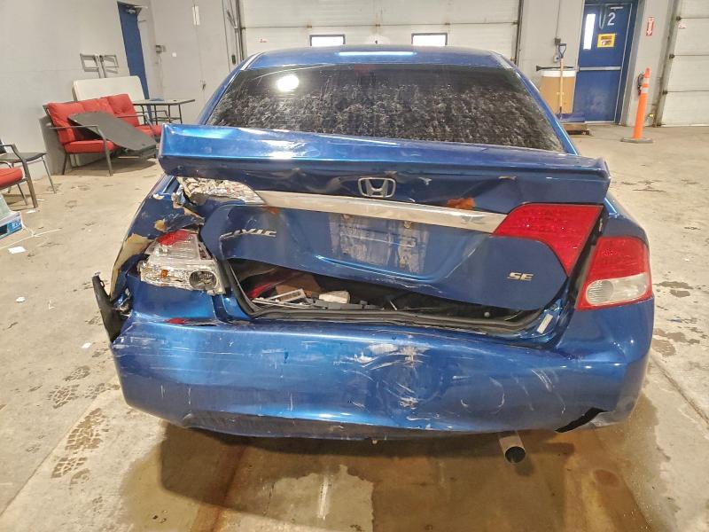 Aukcja sprzedaży 2011 Honda Civic Lx-s, vin: 2HGFA1F61BH012408, numer aukcji: 99249215