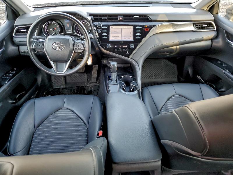 97048225 :رقم المزاد ، 4T1G11AK9LU919943 vin ، 2020 Toyota Camry مزاد بيع