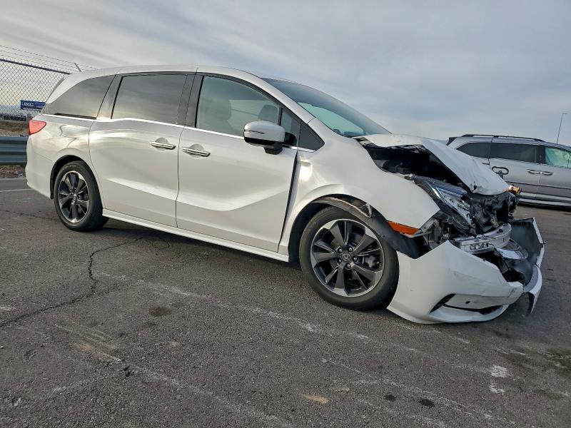 Продажа на аукционе авто 2023 Honda Odyssey, vin: 5FNRL6H94PB075705, номер лота: 97995205