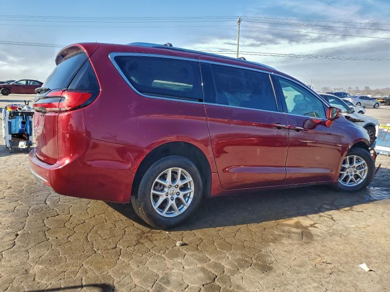 Aukcja sprzedaży 2021 Chrysler Pacifica, vin: 2C4RC1BG2MR588820, numer aukcji: 96752535