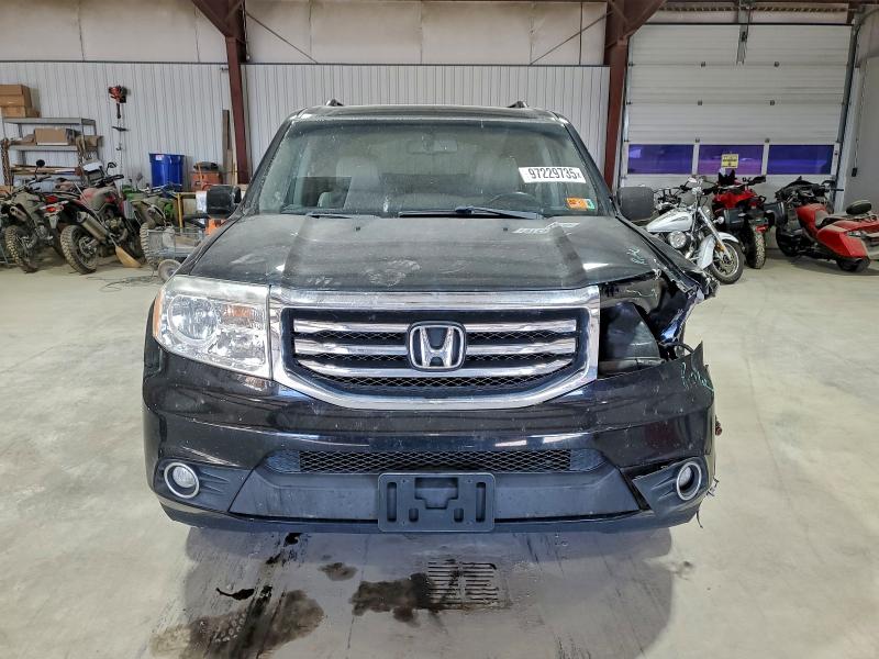 Продажа на аукционе авто 2012 Honda Pilot, vin: 5FNYF3H56CB015806, номер лота: 97229735