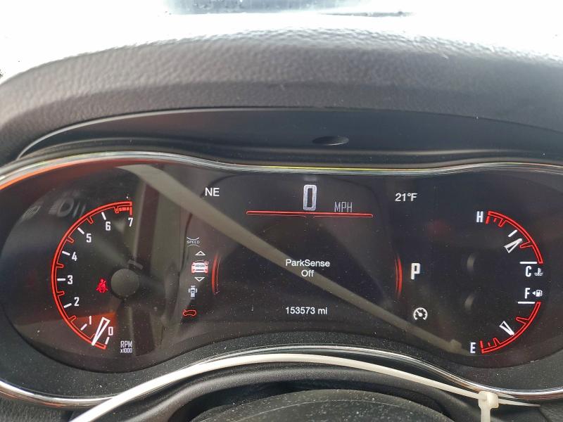Продажа на аукционе авто 2017 Dodge Durango, vin: 1C4RDJEG4HC918237, номер лота: 92766315
