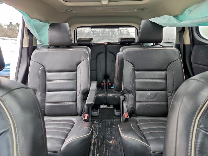 Aukcja sprzedaży 2017 Gmc Acadia, vin: 1GKKNXLS6HZ204295, numer aukcji: 95432745