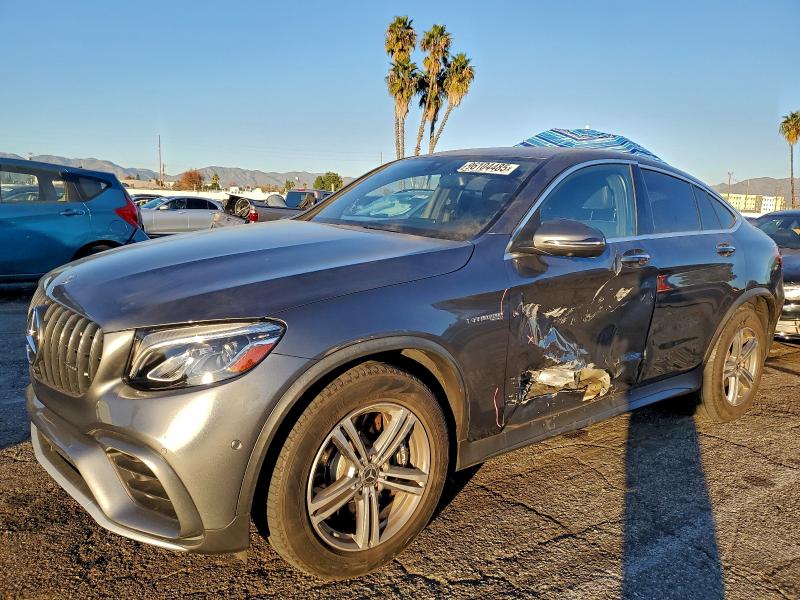 Продажа на аукционе авто 2019 Mercedes-benz Glc Coupe, vin: WDC0J8JB2KF495145, номер лота: 96104485
