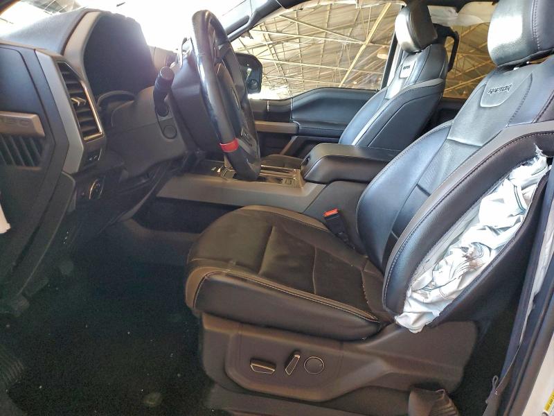 Aukcja sprzedaży 2018 Ford F150 Rapto, vin: 1FTFW1RG1JFB99556, numer aukcji: 73556055