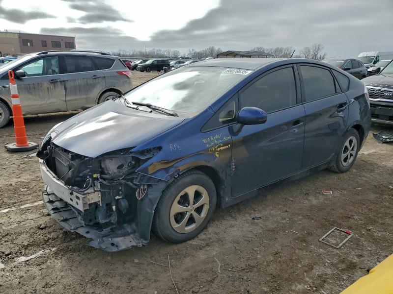 Aukcja sprzedaży 2012 Toyota Prius, vin: JTDKN3DUXC1548739, numer aukcji: 95876635